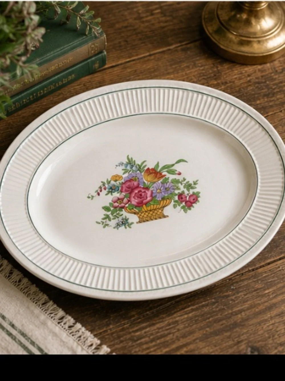 Wedgwood vintage etruria